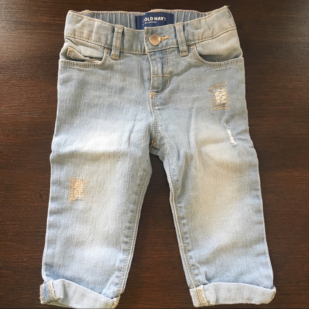 OLD NAVY Toddler Boyfriend Jeans